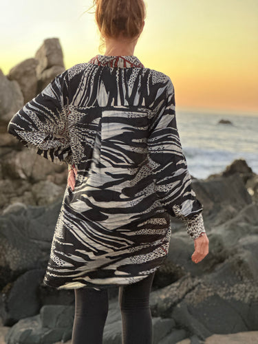 Blusa Gypsy